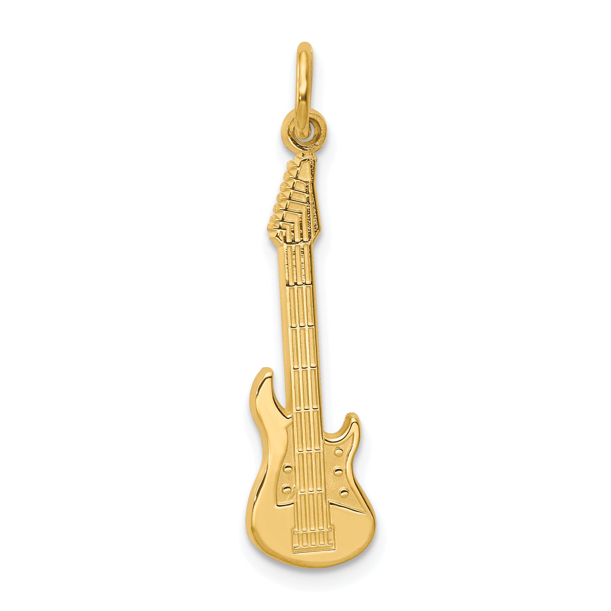10k Guitar Charm Main image