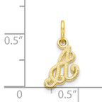 10K Initial A CHARM