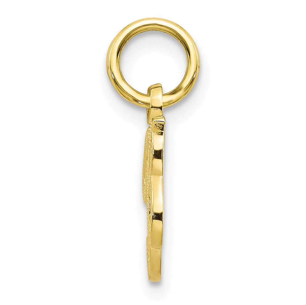 10K Initial A CHARM