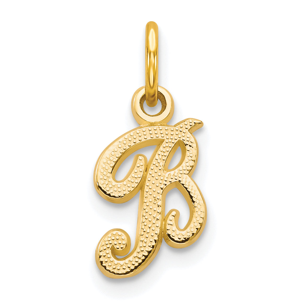 10K Initial B Charm Main image