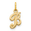 10K Initial B Charm