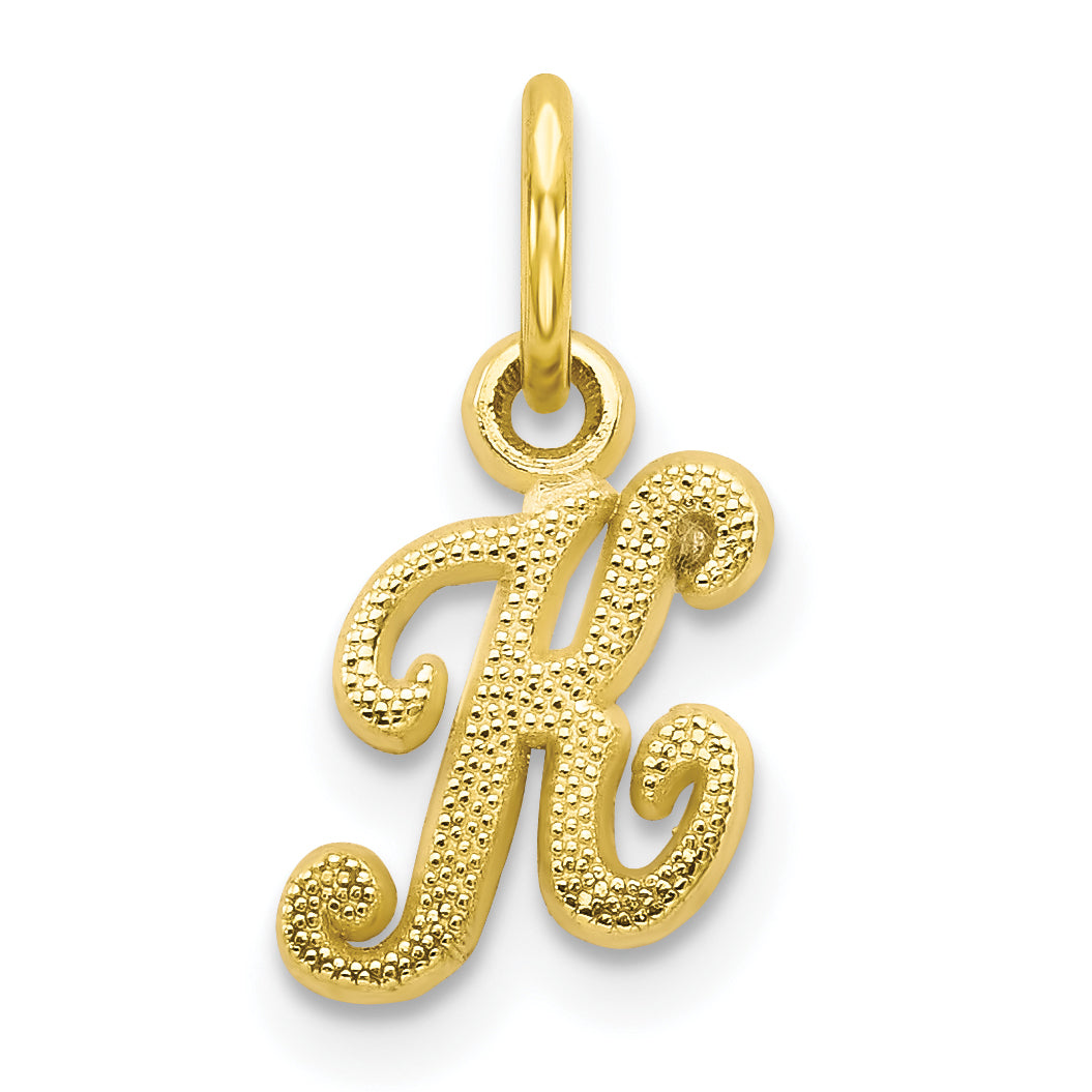 10K Initial A CHARM