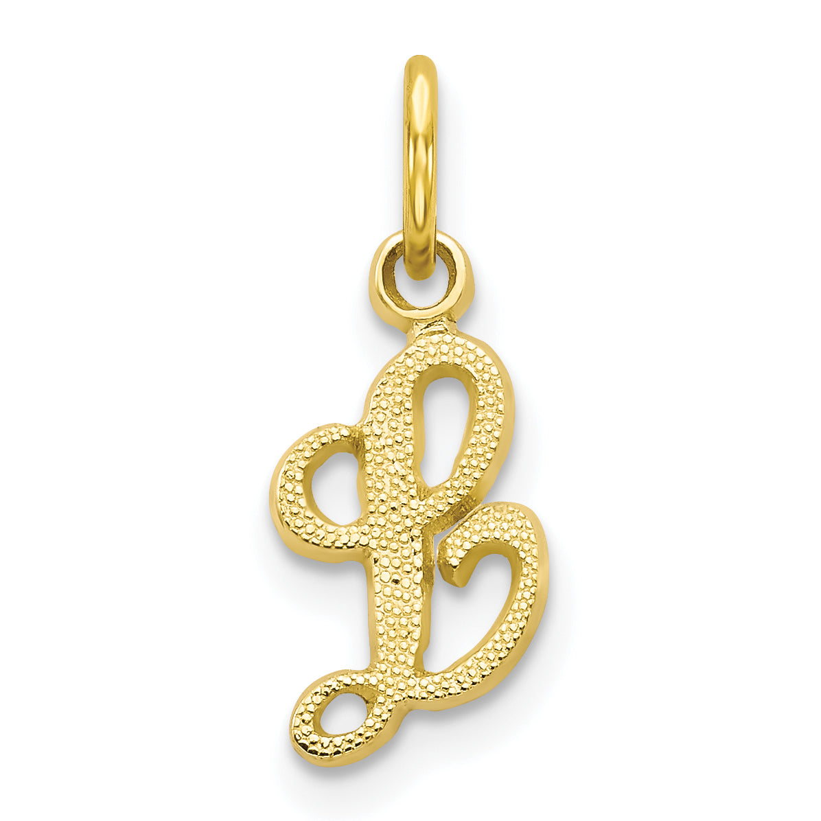 10K Initial A CHARM