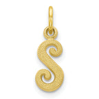 10K Initial A CHARM