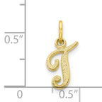 10K Initial T Charm