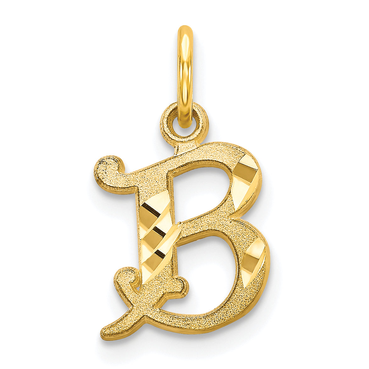 10K Initial B Charm Main image