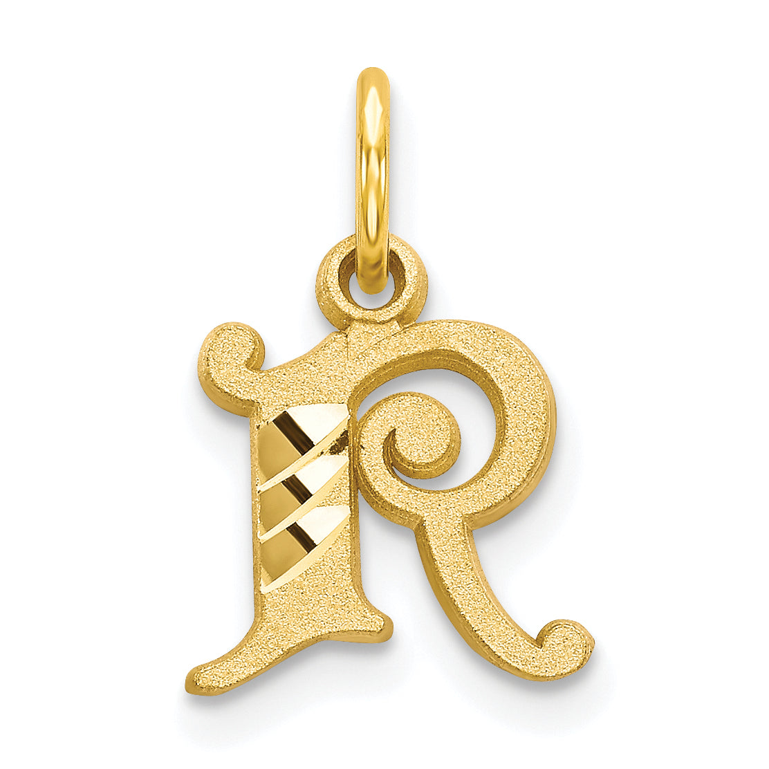 10k Initial R Charm Main image
