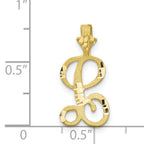 10K Initial L Charm