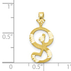 10K Initial S Charm
