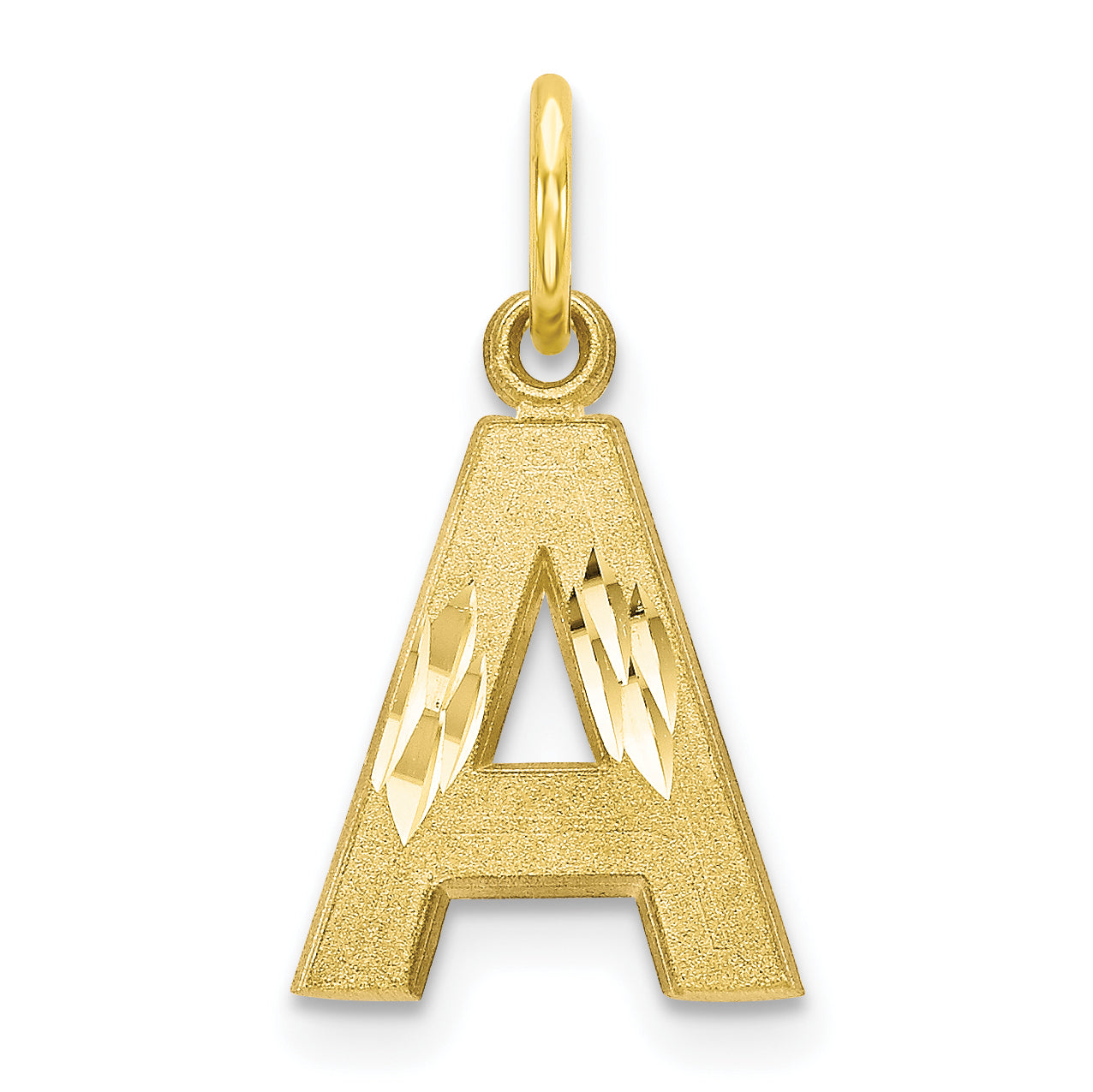 10K Initial A CHARM Main image