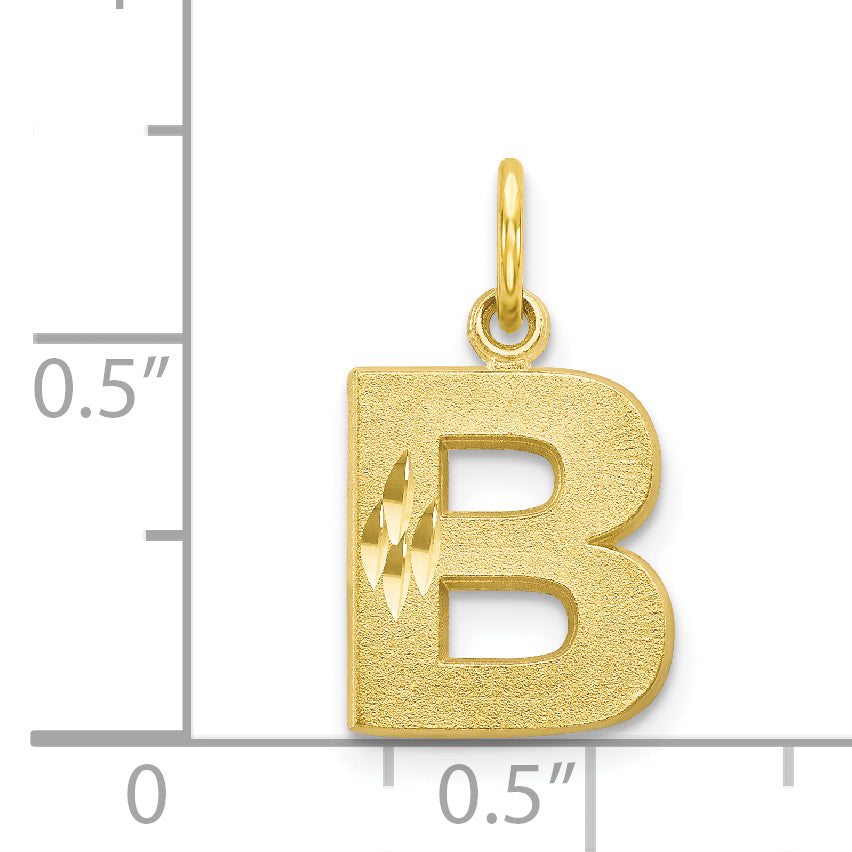 10K Initial B CHARM