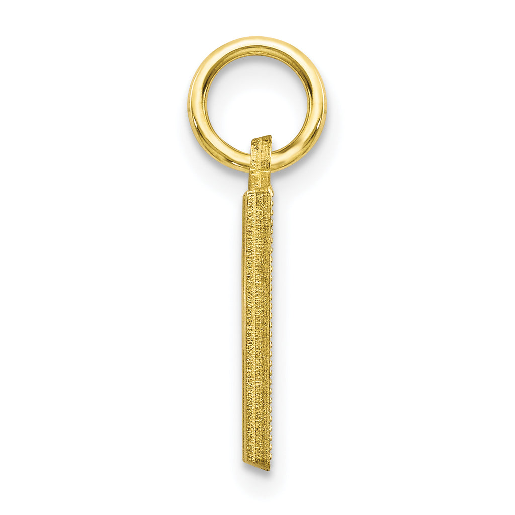 10K Initial A CHARM