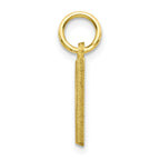 10K Initial A CHARM