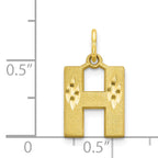 10K Initial H Charm