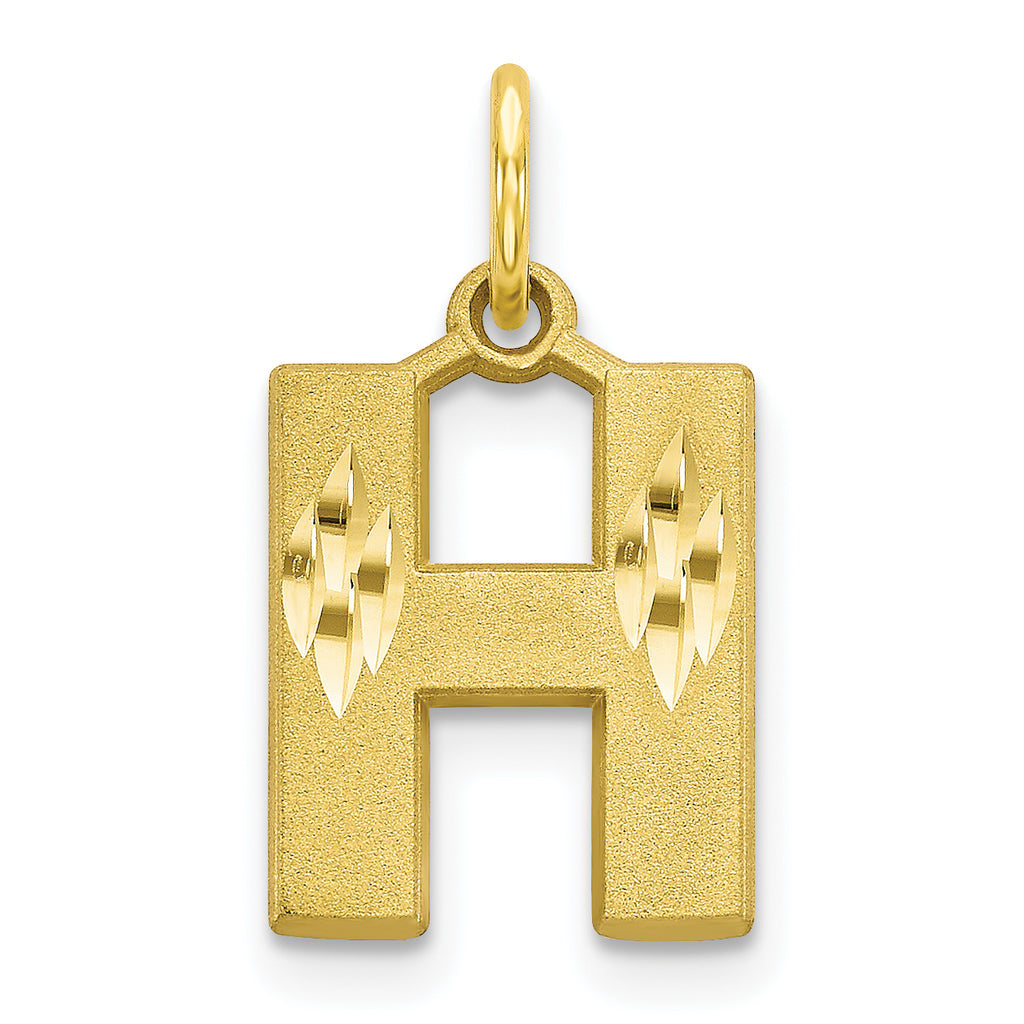 10K Initial A CHARM