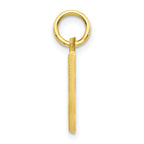 10K Initial A CHARM