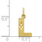 10K Initial L Charm