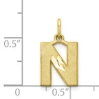 10K Initial N Charm