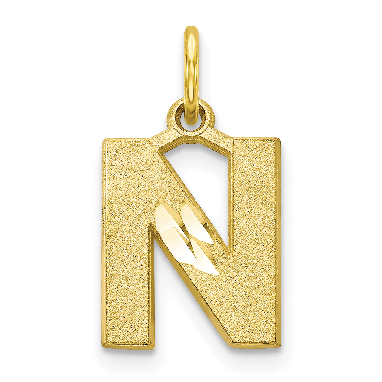 10K Initial A CHARM