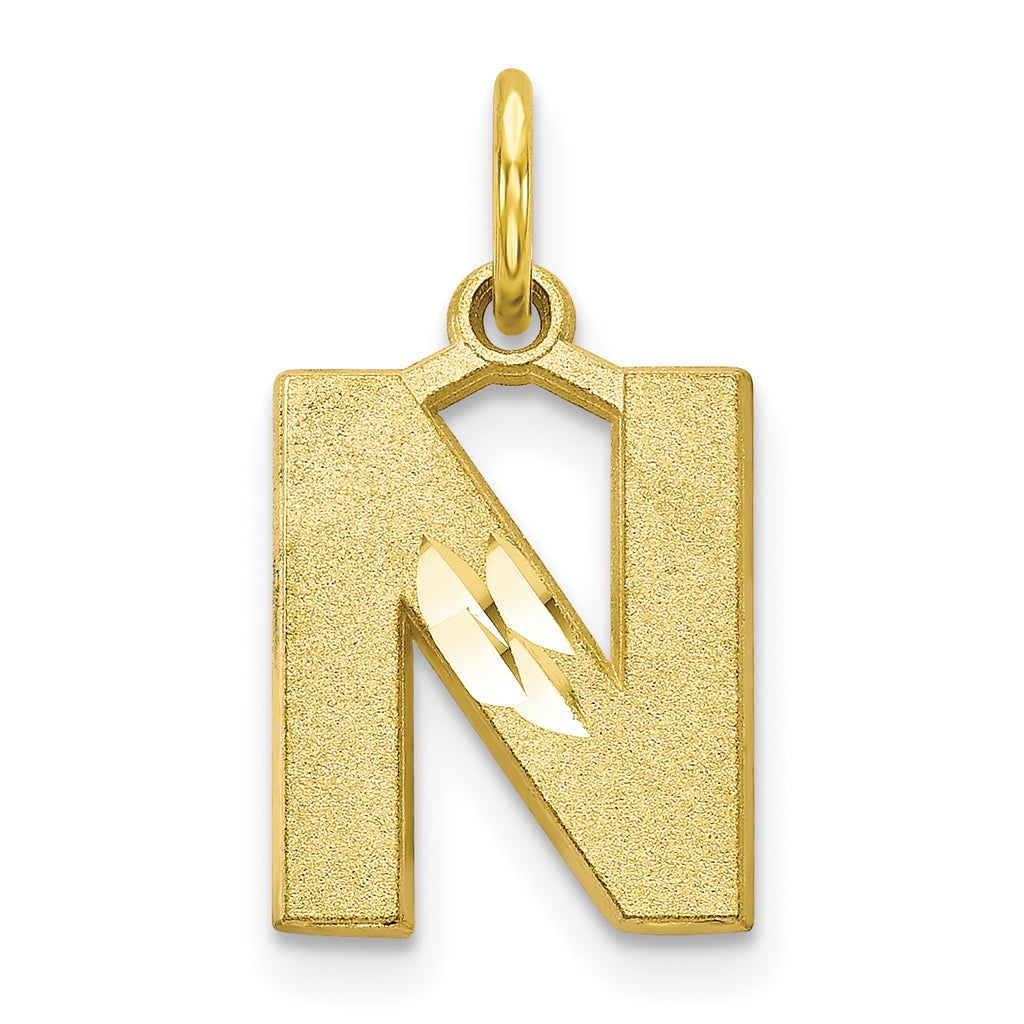 10K Initial A CHARM