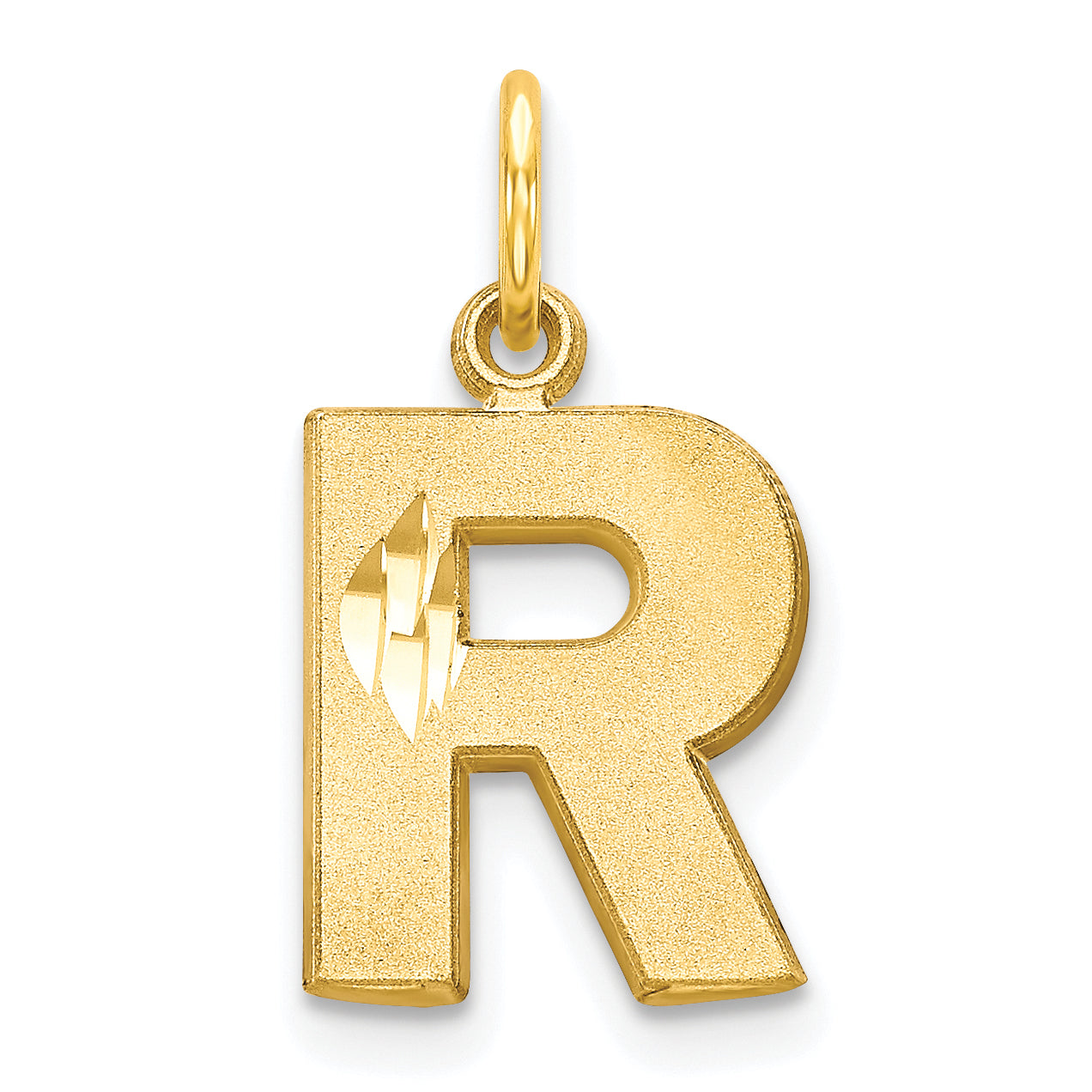 10k Initial R Charm