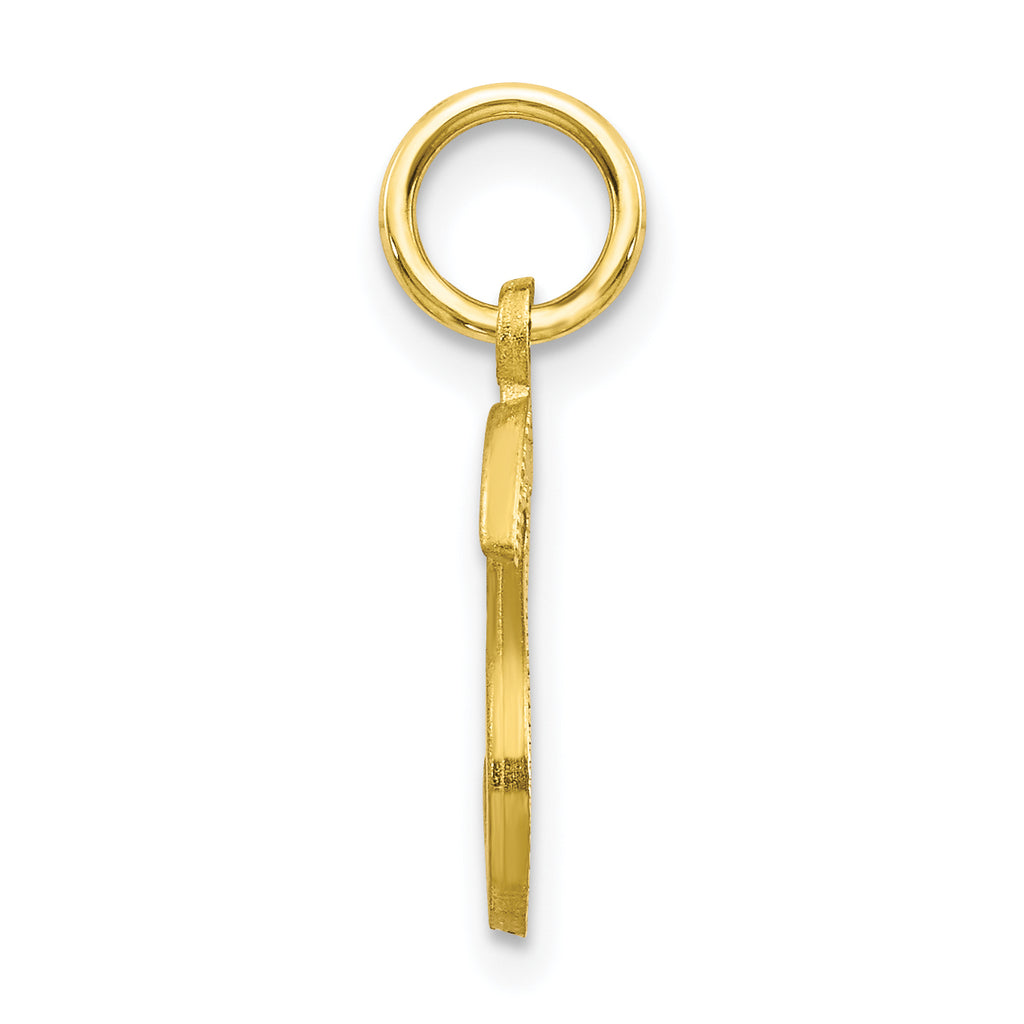 10K Initial A CHARM