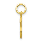 10K Initial A CHARM