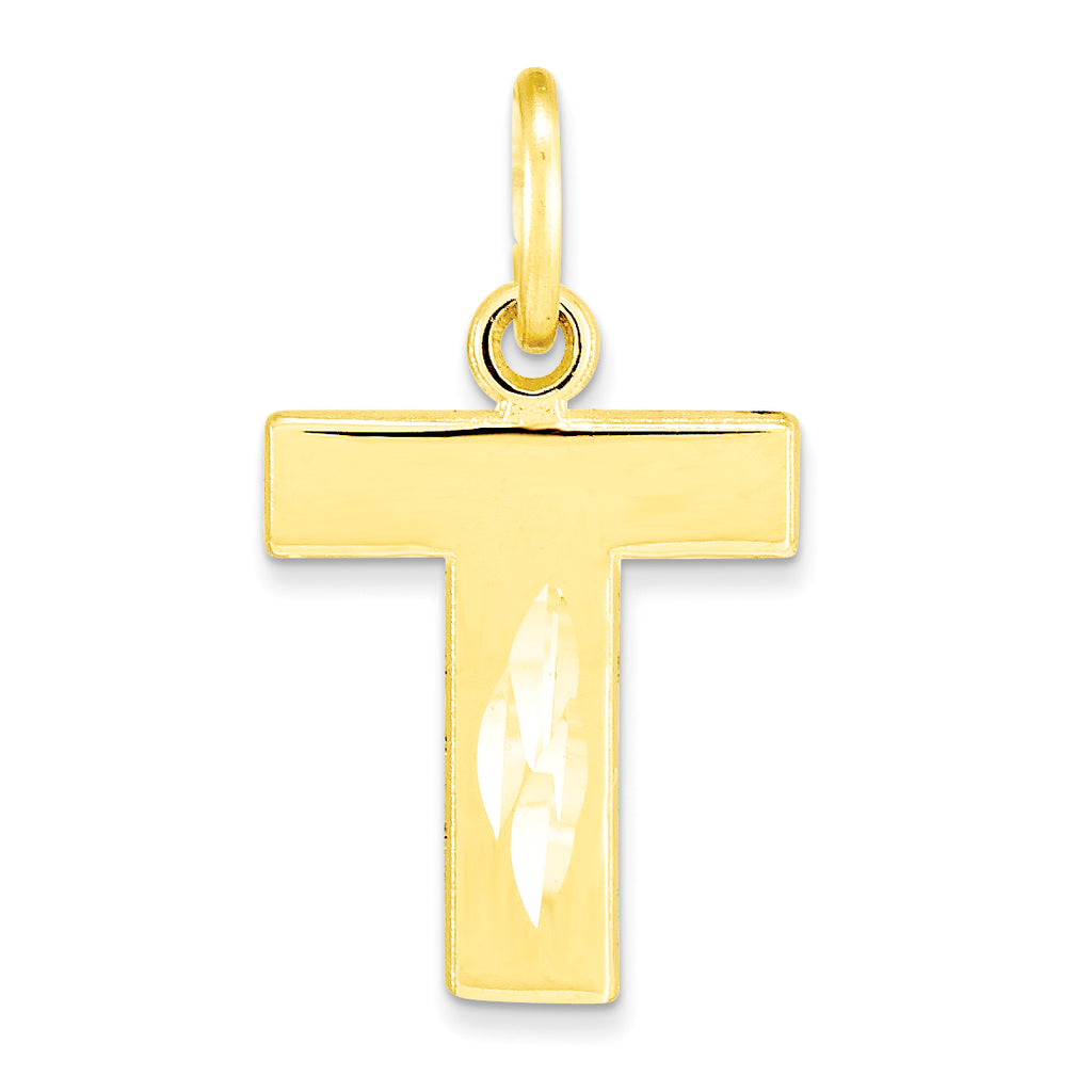 10K Initial T Charm