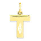 10K Initial T Charm