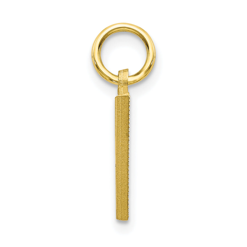 10K Initial A CHARM