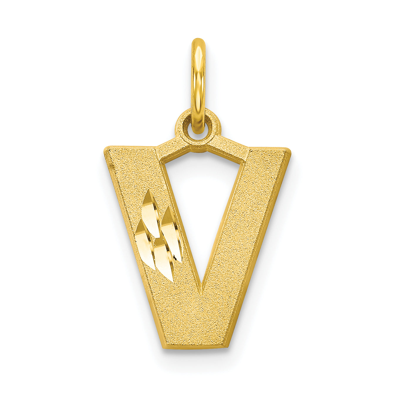 10K Initial A CHARM