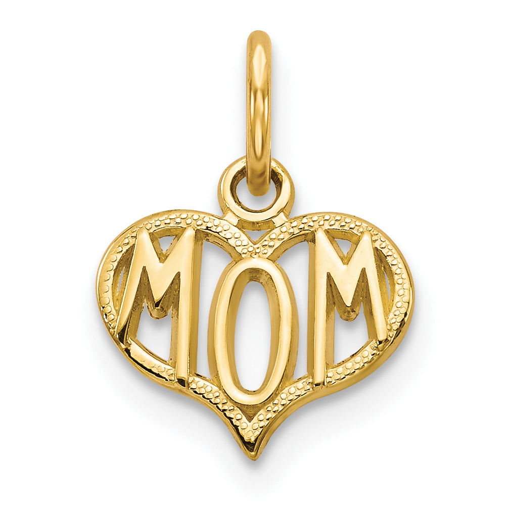 10K MOM Charm Main image