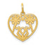 10K MOM Charm