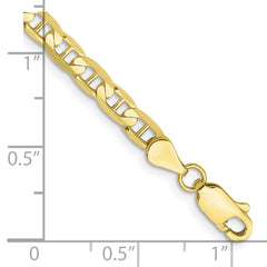 10k 3.75mm Concave Anchor Chain