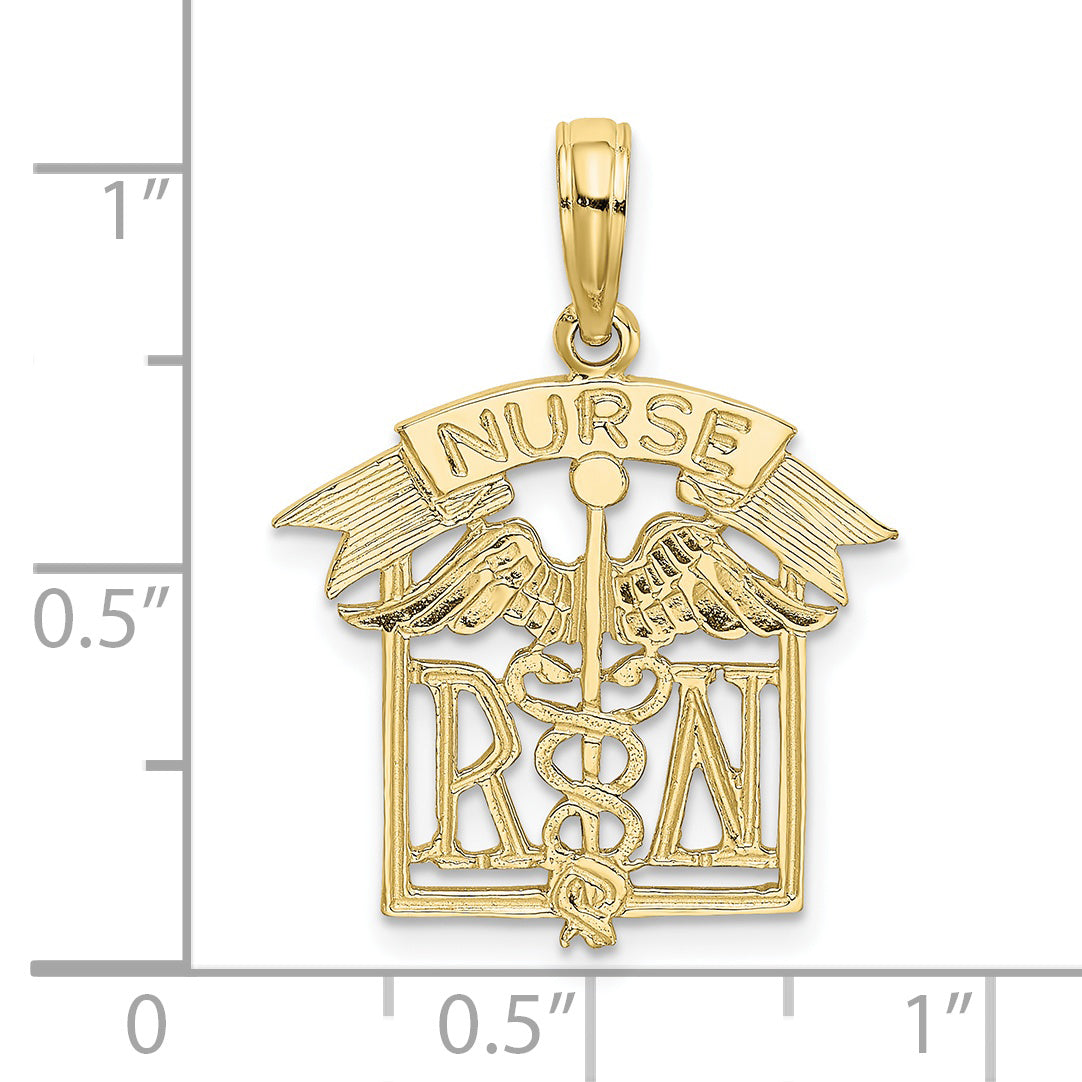 10k Registered Nurse Charm