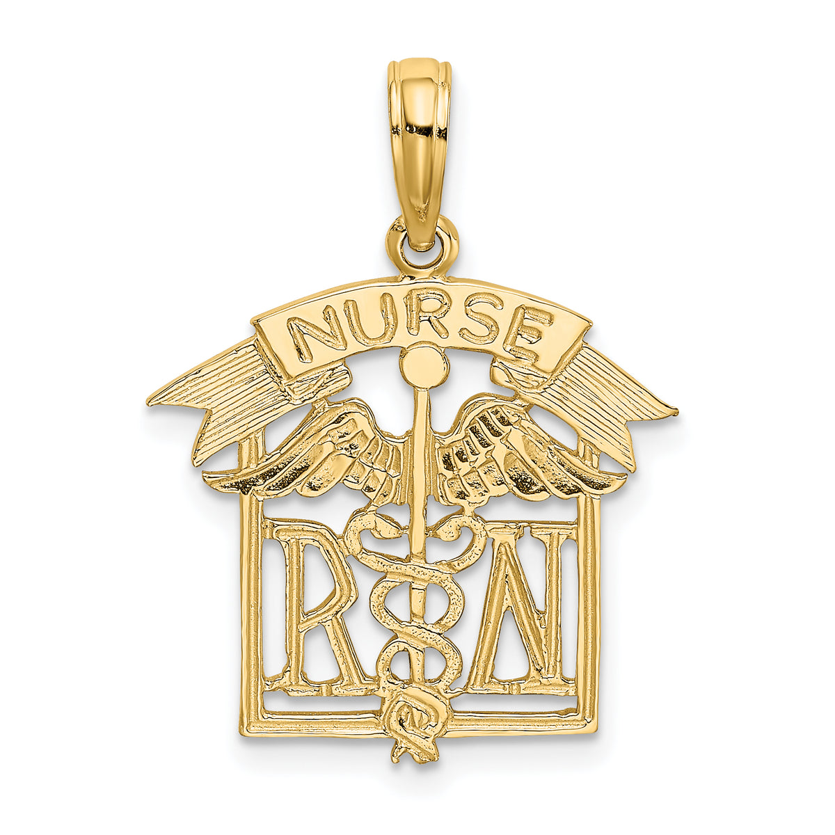10k Registered Nurse Charm