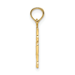 10K #1 MOM Pendant