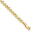 10k HEART Bracelet