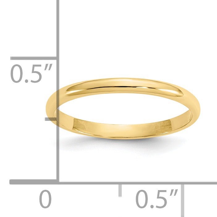 10k Child's Ring - 3