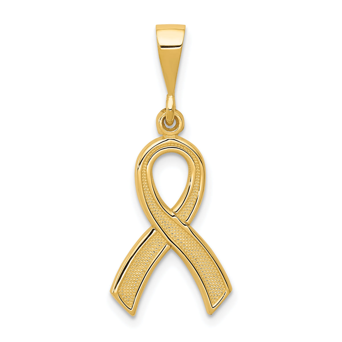 10k Awareness Pendant