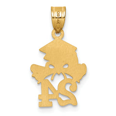 10K Graduation Cap and Diploma 2024 Charm