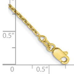 10k 1.65mm D/C Cable Chain - 9