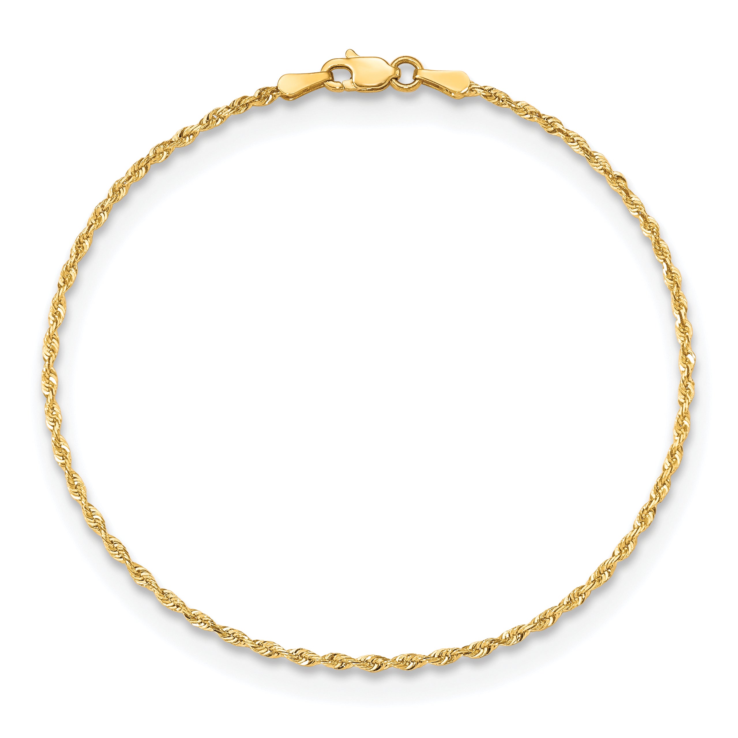 10k 1.85mm D/C Quadruple Rope Chain - 7