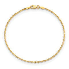 10k 1.85mm D/C Quadruple Rope Chain - 7