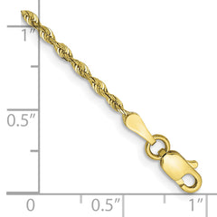 10k 1.85mm D/C Quadruple Rope Chain - 7