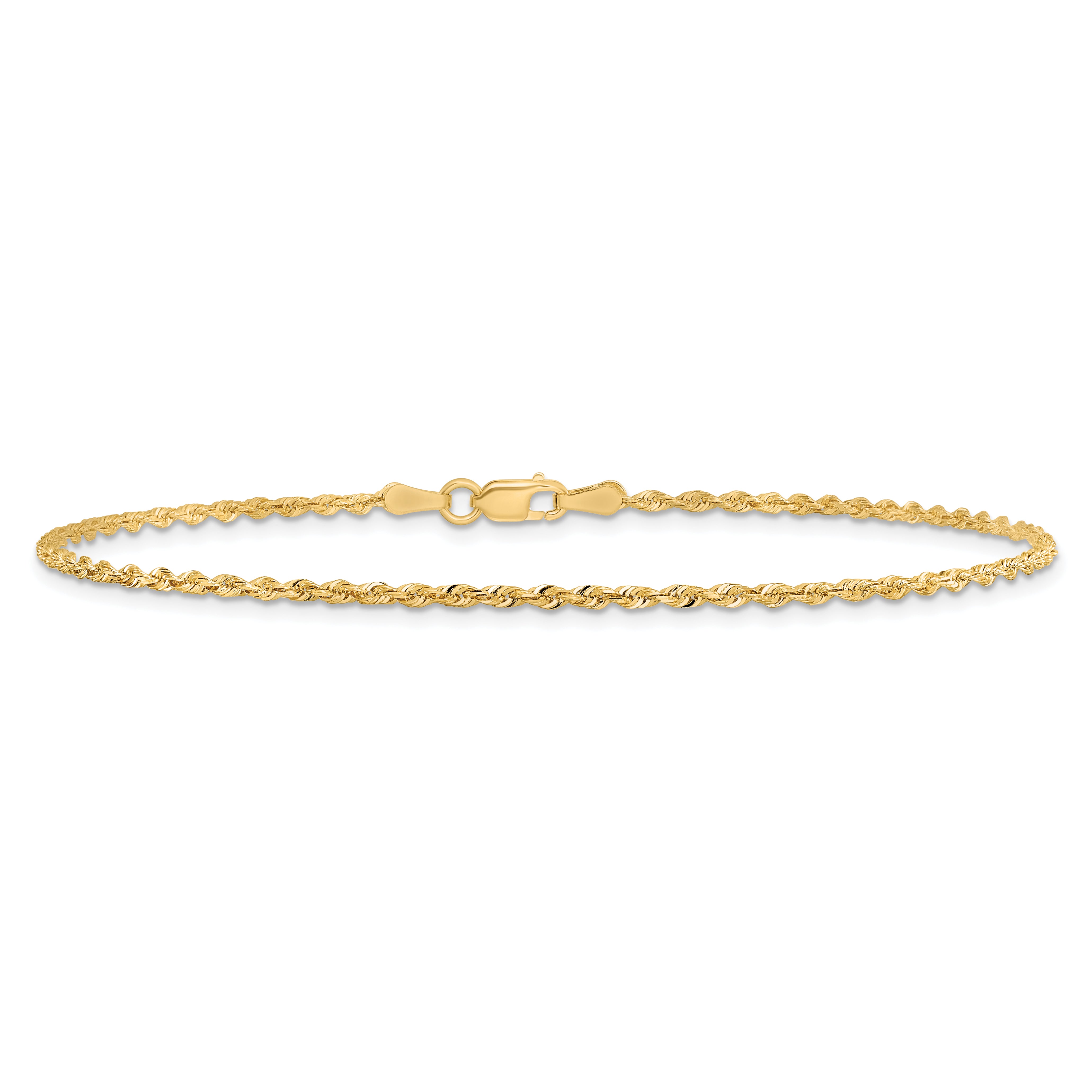 10k 1.85mm D/C Quadruple Rope Chain - 7