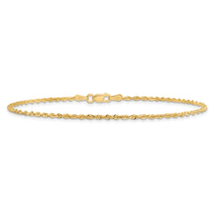 10k 1.85mm D/C Quadruple Rope Chain - 7