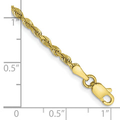10k 2.25mm D/C Quadruple Rope Chain - 7