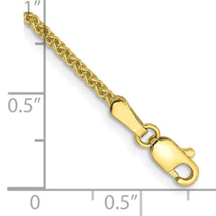 10k 1.7mm Spiga Chain