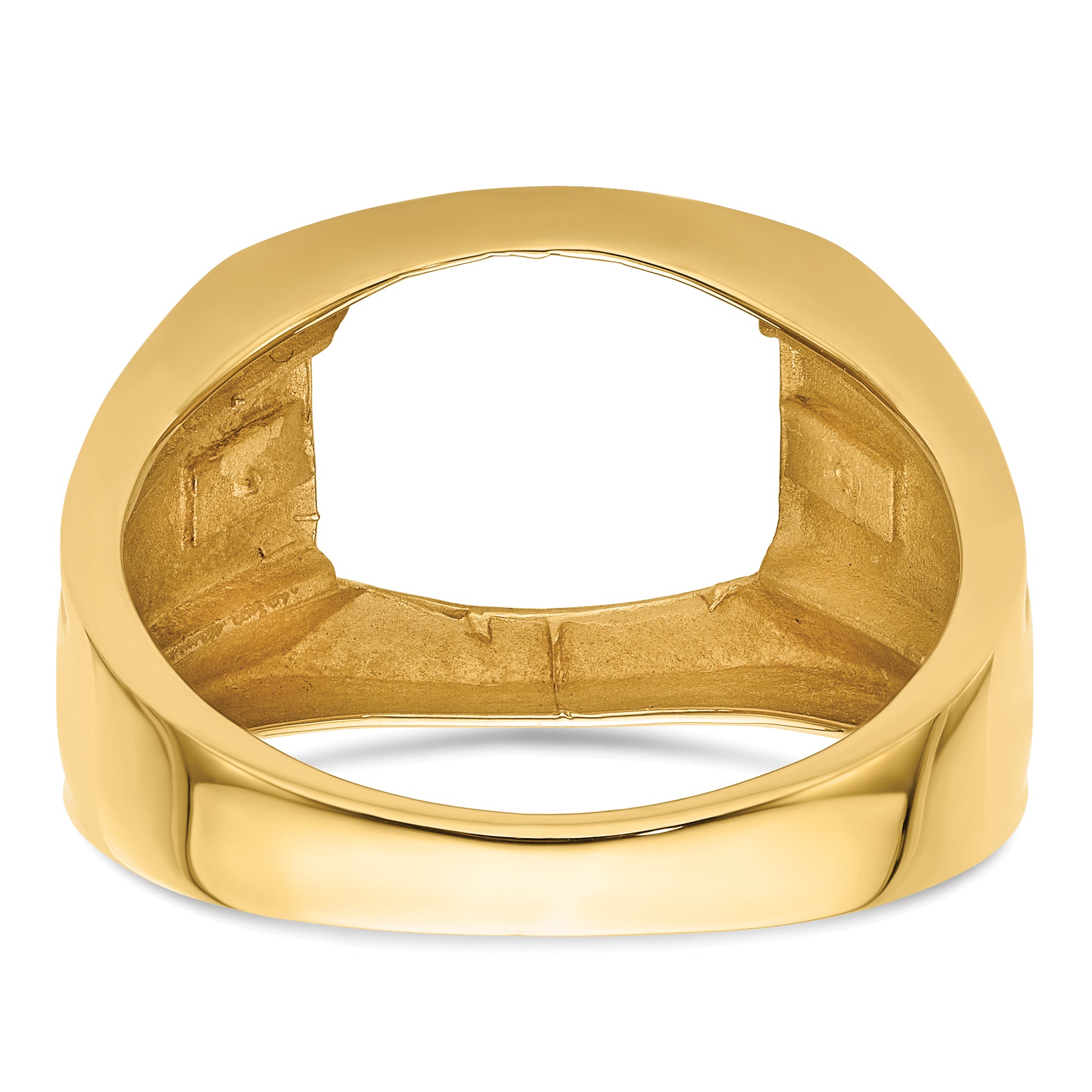 10k Gents Ring Mounting